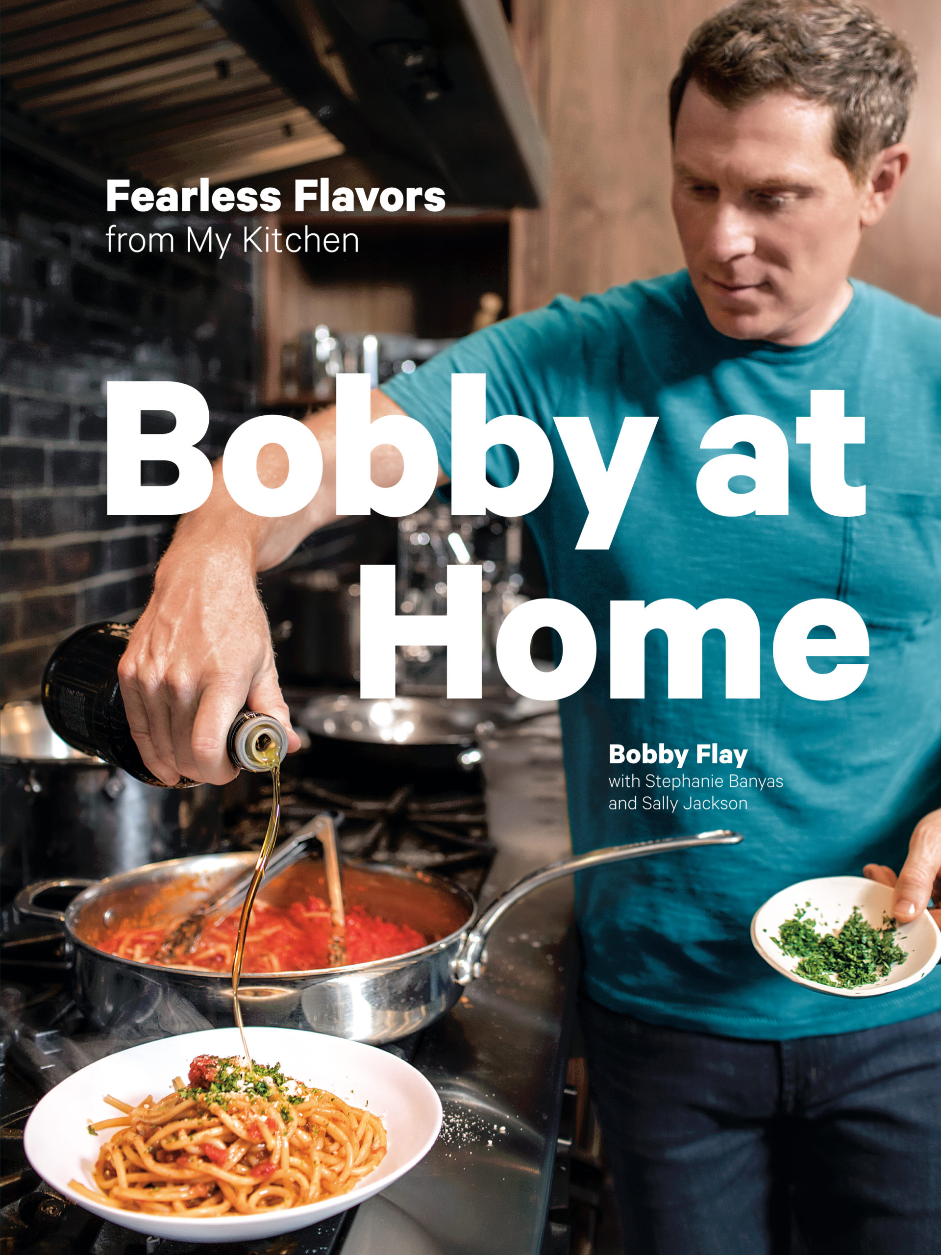 Bobby Flay - Restaurants, TV Shows & Family