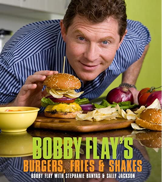 Bobby Flay Cookbooks