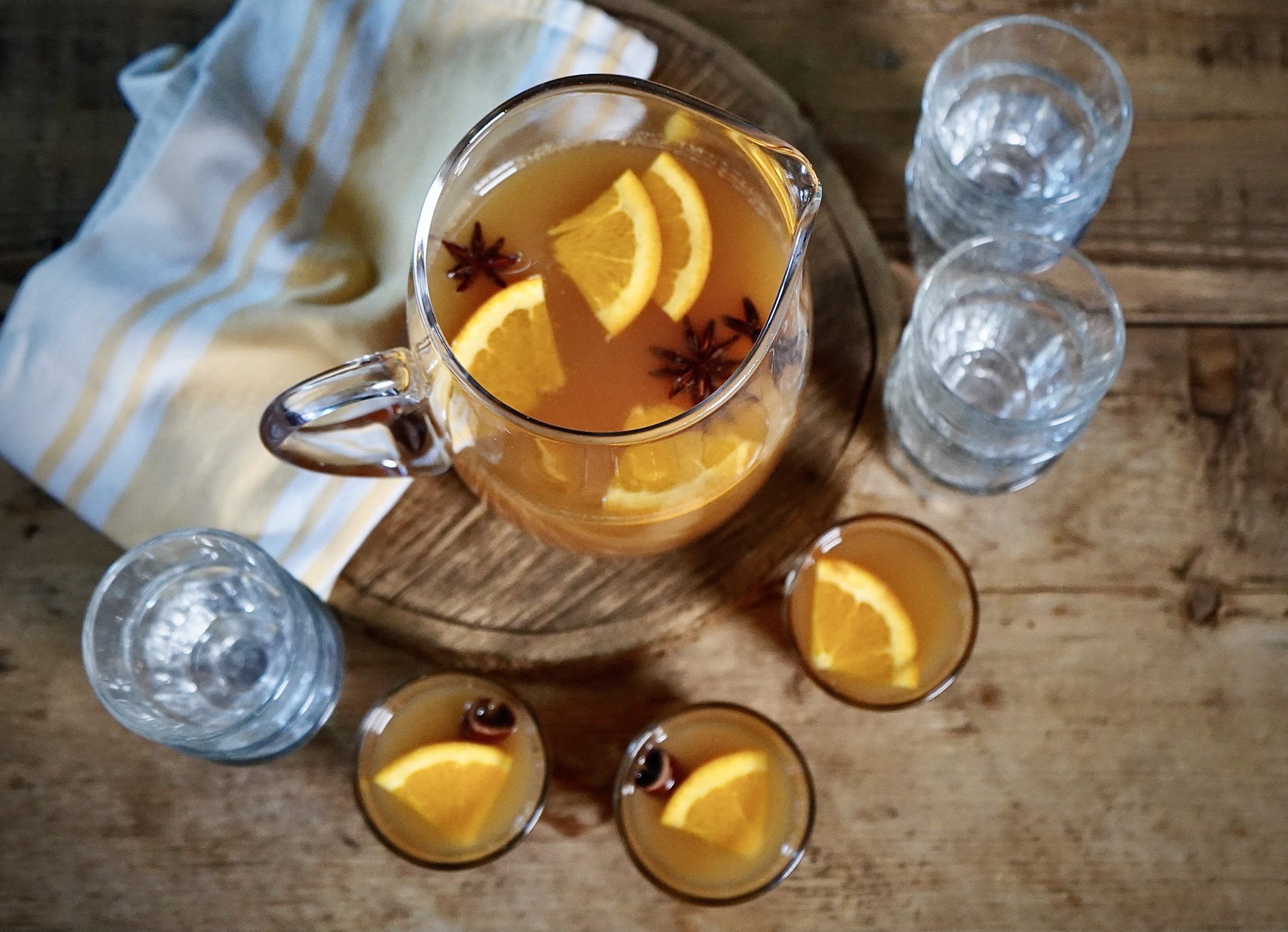 The Foodist: Favorite Hot Toddy - Mezzacello