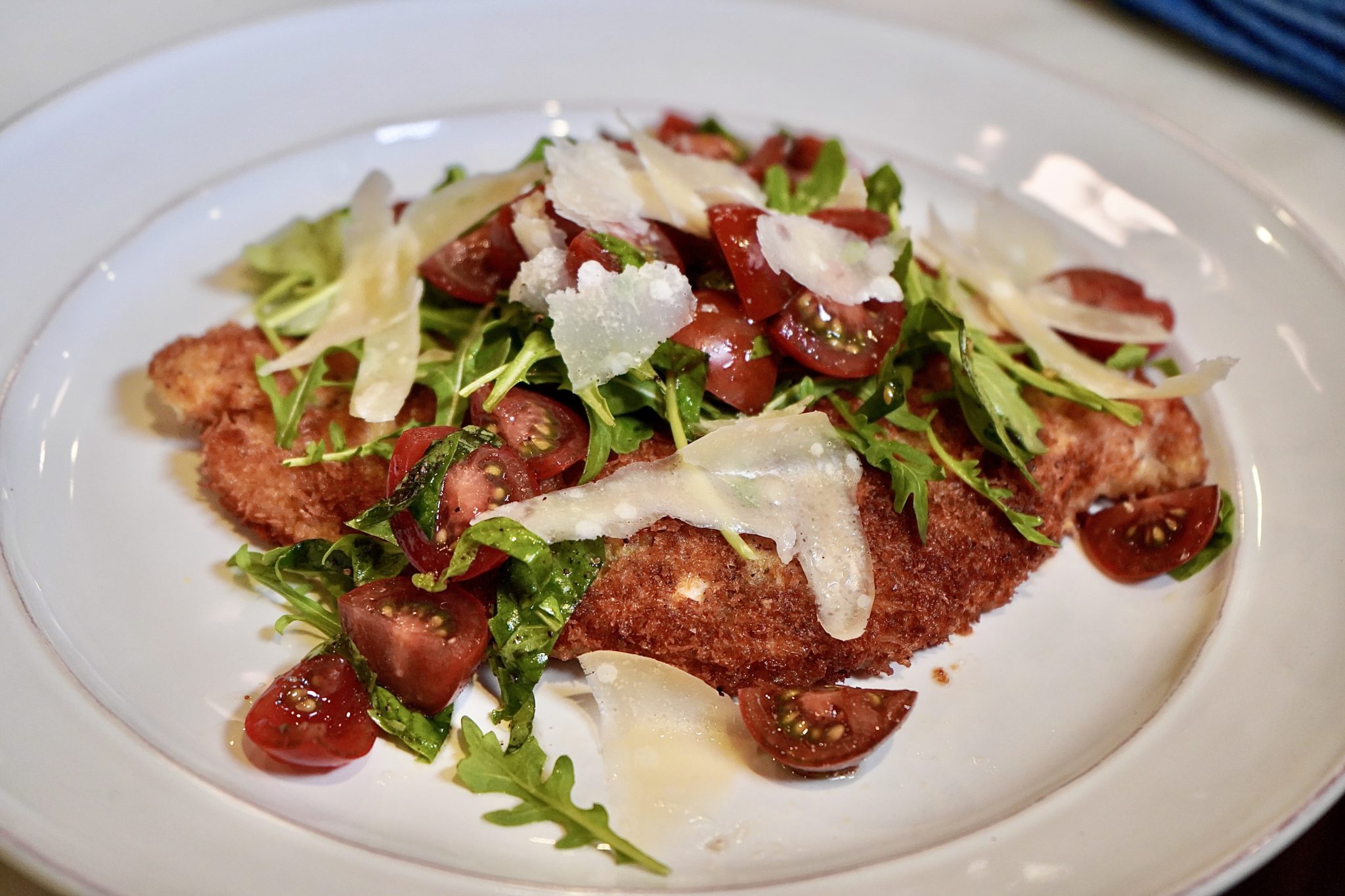 5 Dishes to Master Classic Chicken Milanese Bobby Flay